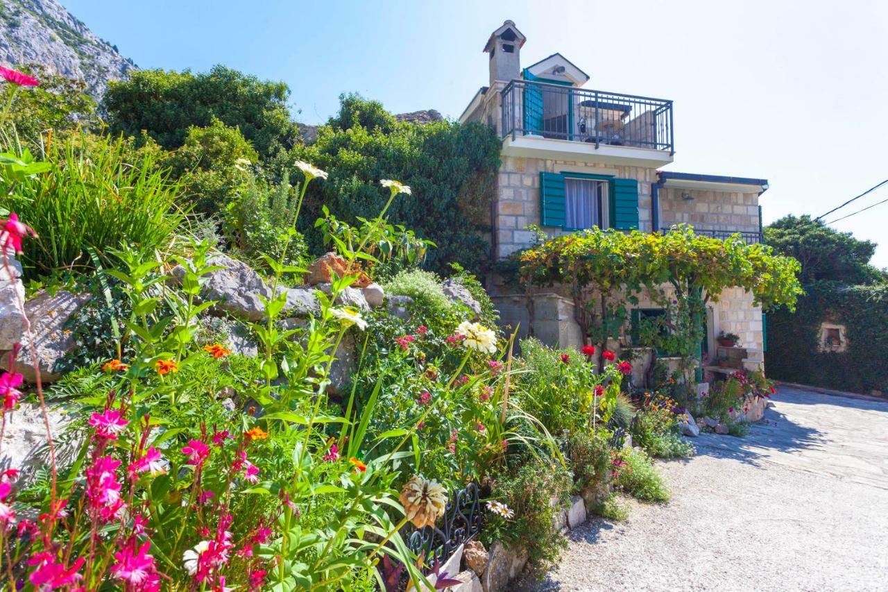 Holiday Home Lavanda Grubisic Tucepi Exterior photo