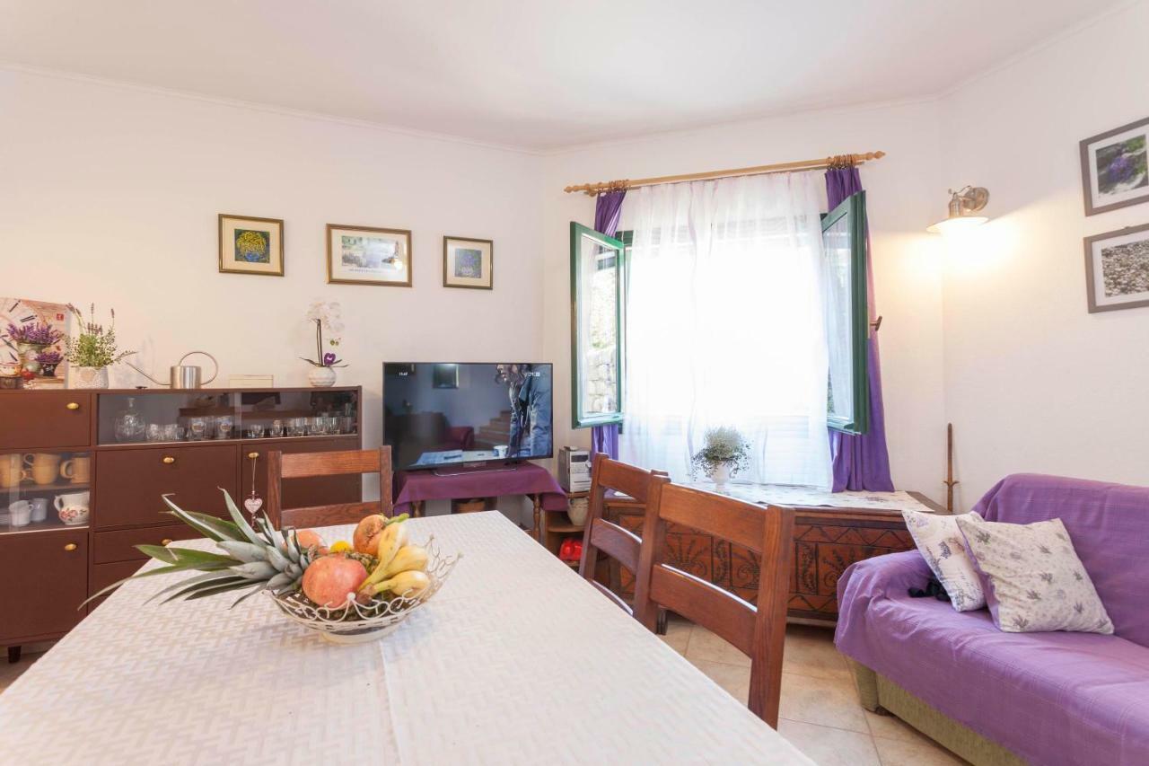 Holiday Home Lavanda Grubisic Tucepi Exterior photo