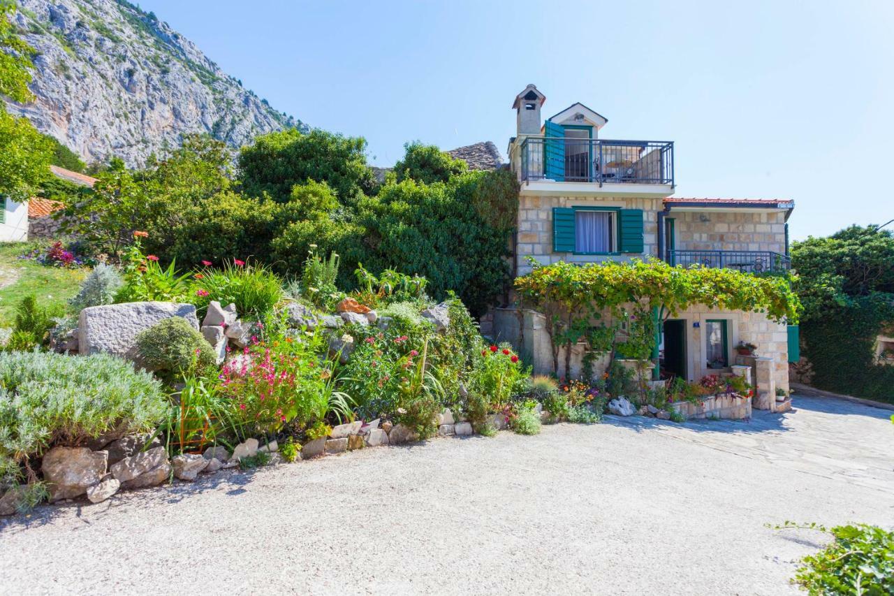 Holiday Home Lavanda Grubisic Tucepi Exterior photo