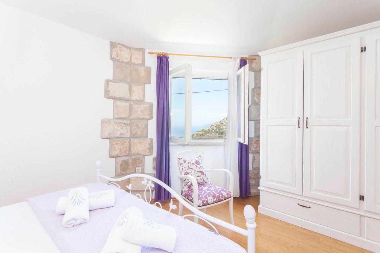 Holiday Home Lavanda Grubisic Tucepi Exterior photo