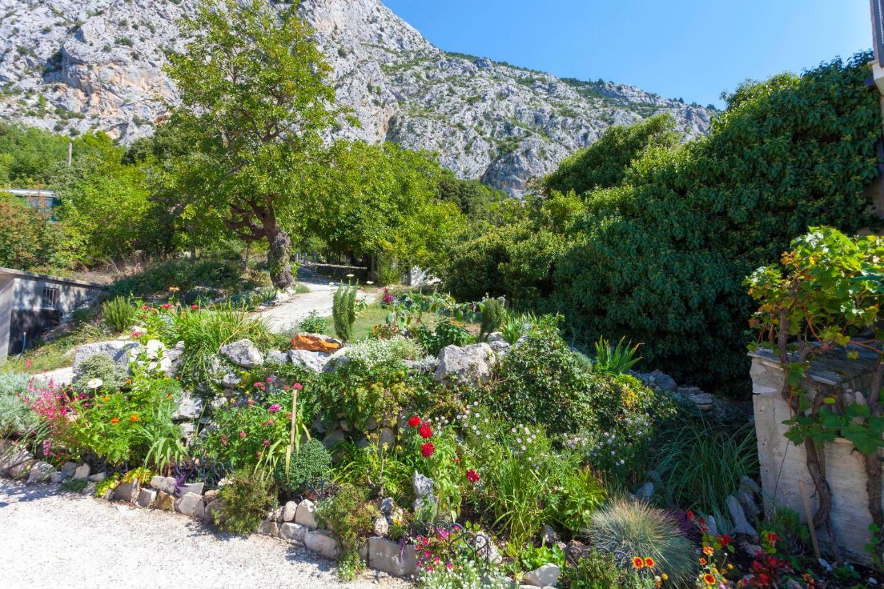 Holiday Home Lavanda Grubisic Tucepi Exterior photo